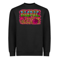 Black mama cita Heavyweight Sweatshirt - CTS Tumbler Store