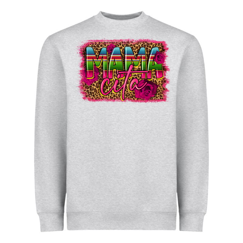 Mama Cita Heavyweight Sweatshirt by CTS Tumbler Store | Teevron