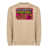 Mushroom mama cita Heavyweight Sweatshirt - CTS Tumbler Store