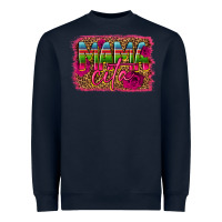 Navy mama cita Heavyweight Sweatshirt - CTS Tumbler Store