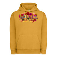Pigment Peanut Butter Abuela Our Lady Urban Hoodie - texasbilliewilder