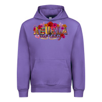 Tulip Abuela Our Lady Urban Hoodie - texasbilliewilder