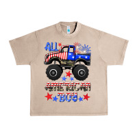 French Oak all american boy Urban Heavy Tee - HRA Design Shop