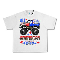 Lunar Rock all american boy Urban Heavy Tee - HRA Design Shop