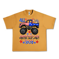 Peanut Butter all american boy Urban Heavy Tee - HRA Design Shop