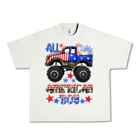Pistachio all american boy Urban Heavy Tee - HRA Design Shop
