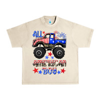 All American Boy Urban Heavy Tee | Teevron