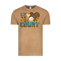 Vintage Camel my heart is on that court Vintage Tee - HRA Design Shop