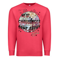 Cardinal happy new year Premium Sweatshirt - MaliasSmallBusiness