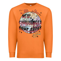 Carrot happy new year Premium Sweatshirt - MaliasSmallBusiness