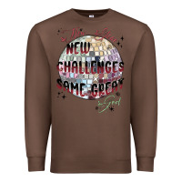 Chestnut happy new year Premium Sweatshirt - MaliasSmallBusiness