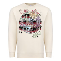 Sandshell happy new year Premium Sweatshirt - MaliasSmallBusiness