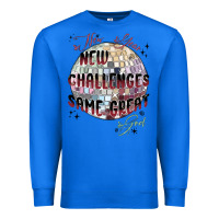 True Royal happy new year Premium Sweatshirt - MaliasSmallBusiness