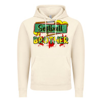 Vintage Artic softball brother Vintage Hoodie - Zillion Design Studio