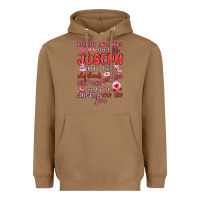 Toasted Coconut believe like mary trust like joseph valentine s da Heavyweight Hoodie - MaliasSmallBusiness