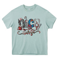 Nice Nurse Heavy Core Tee | Teevron