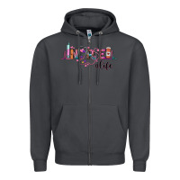 Smoke nurse life Zipper Hoodie - BarkalooDesign