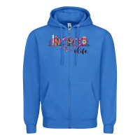 True Royal nurse life Zipper Hoodie - BarkalooDesign