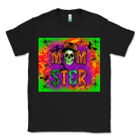 Black momster Classic Tee - BundleAndBundleShop