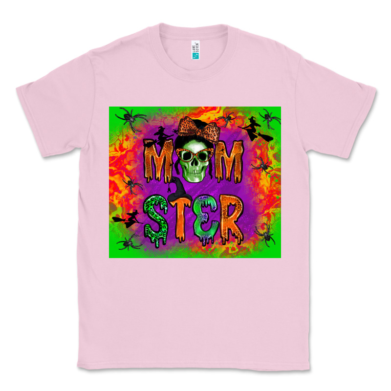 Momster Classic Tee by BundleAndBundleShop | Teevron
