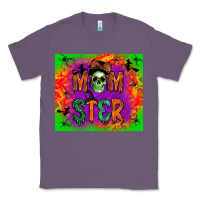 Lavender momster Classic Tee - BundleAndBundleShop