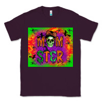 Plum momster Classic Tee - BundleAndBundleShop
