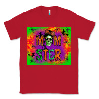 Red momster Classic Tee - BundleAndBundleShop