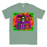 Sage momster Classic Tee - BundleAndBundleShop
