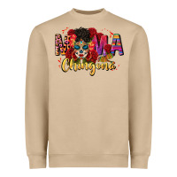 Mushroom mama chingona Heavyweight Sweatshirt - CTS Tumbler Store