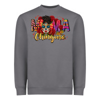 Storm mama chingona Heavyweight Sweatshirt - CTS Tumbler Store
