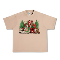 Burro jolly mama Urban Heavy Tee - FaDigitalArtStudio