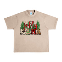 French Oak jolly mama Urban Heavy Tee - FaDigitalArtStudio