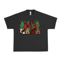 Pigment Black jolly mama Urban Heavy Tee - FaDigitalArtStudio