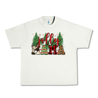 Pistachio jolly mama Urban Heavy Tee - FaDigitalArtStudio