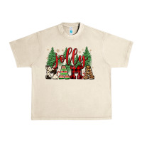 Sandshell jolly mama Urban Heavy Tee - FaDigitalArtStudio