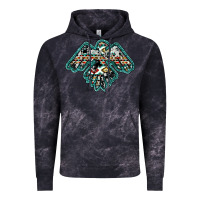 Cloud Black western thunderbird Vintage Hoodie - RanaPortraitStore