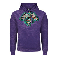 Cloud Purple western thunderbird Vintage Hoodie - RanaPortraitStore