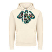 Vintage Artic western thunderbird Vintage Hoodie - RanaPortraitStore