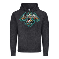 Vintage Black western thunderbird Vintage Hoodie - RanaPortraitStore