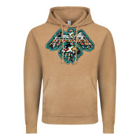Vintage Camel western thunderbird Vintage Hoodie - RanaPortraitStore