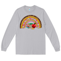 Moon Dust back to school rainbow Long Sleeve Tee - AdoDesignShop