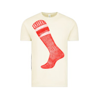 Vintage Arctic red sock fa element 2 Vintage Tee - FaDigitalArtStudio