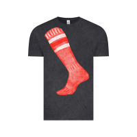 Vintage Black red sock fa element 2 Vintage Tee - FaDigitalArtStudio