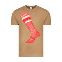 Vintage Camel red sock fa element 2 Vintage Tee - FaDigitalArtStudio
