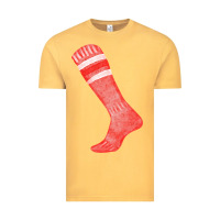Vintage Mustard red sock fa element 2 Vintage Tee - FaDigitalArtStudio
