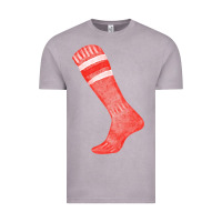 Vintage Zinc red sock fa element 2 Vintage Tee - FaDigitalArtStudio