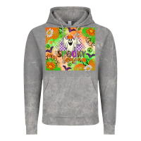 Cloud Rock spooky season Vintage Hoodie - texasbilliewilder