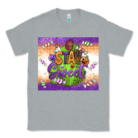 Heather Grey stay sweet Classic Tee - BundleAndBundleShop
