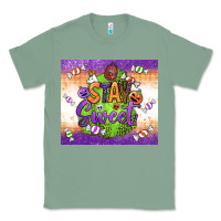 Sage stay sweet Classic Tee - BundleAndBundleShop