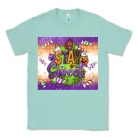 Seafoam stay sweet Classic Tee - BundleAndBundleShop